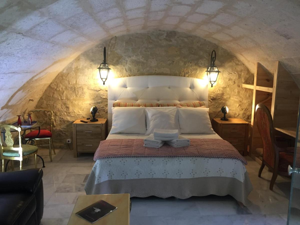 Апартаменты Casa La Palma II La Courmellette Суасон Экстерьер фото