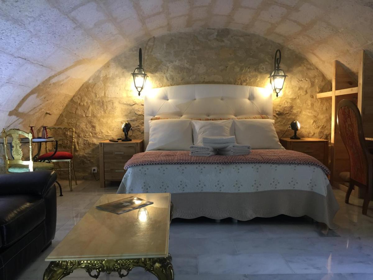 Апартаменты Casa La Palma II La Courmellette Суасон Экстерьер фото