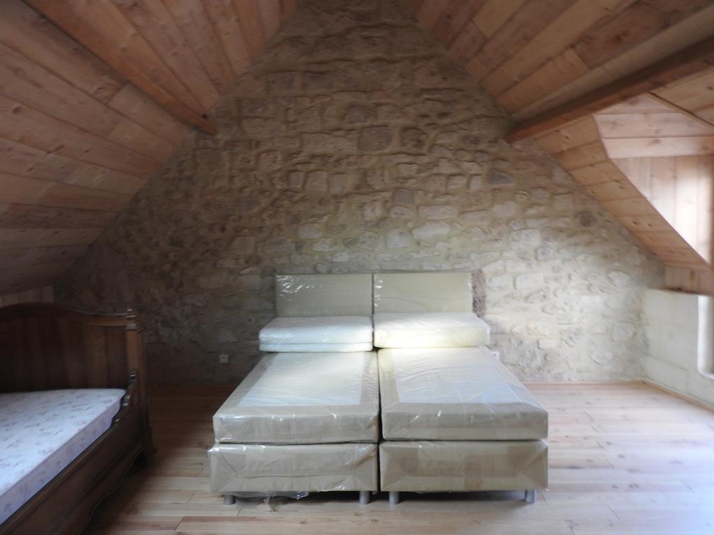 Апартаменты Casa La Palma II La Courmellette Суасон Экстерьер фото