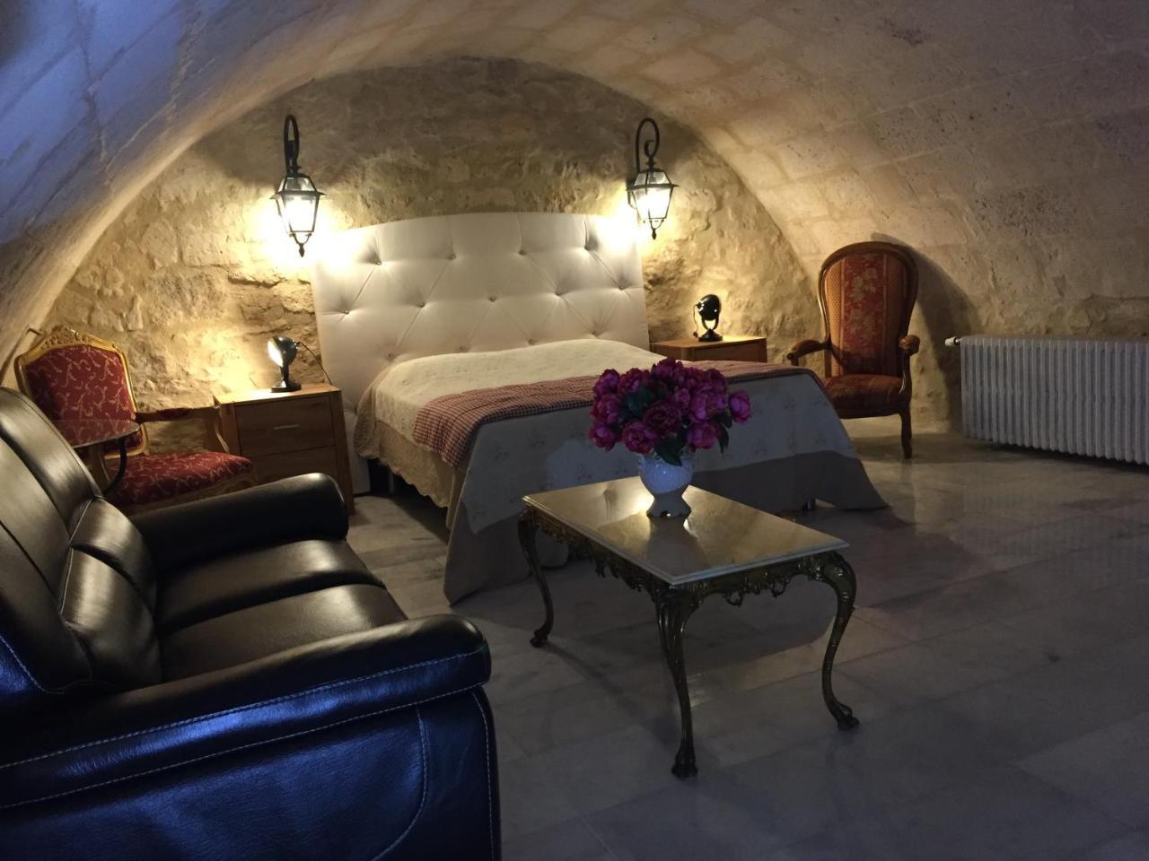 Апартаменты Casa La Palma II La Courmellette Суасон Экстерьер фото